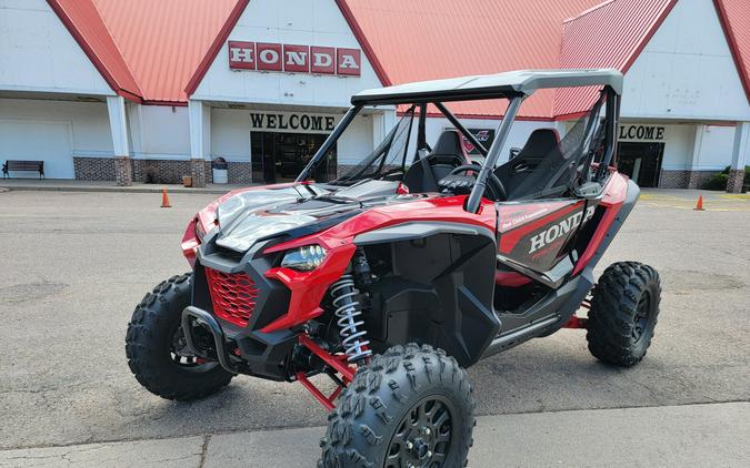 2023 Honda Talon 1000RS FOX Live Valve