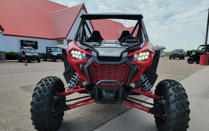 2023 Honda Talon 1000RS FOX Live Valve