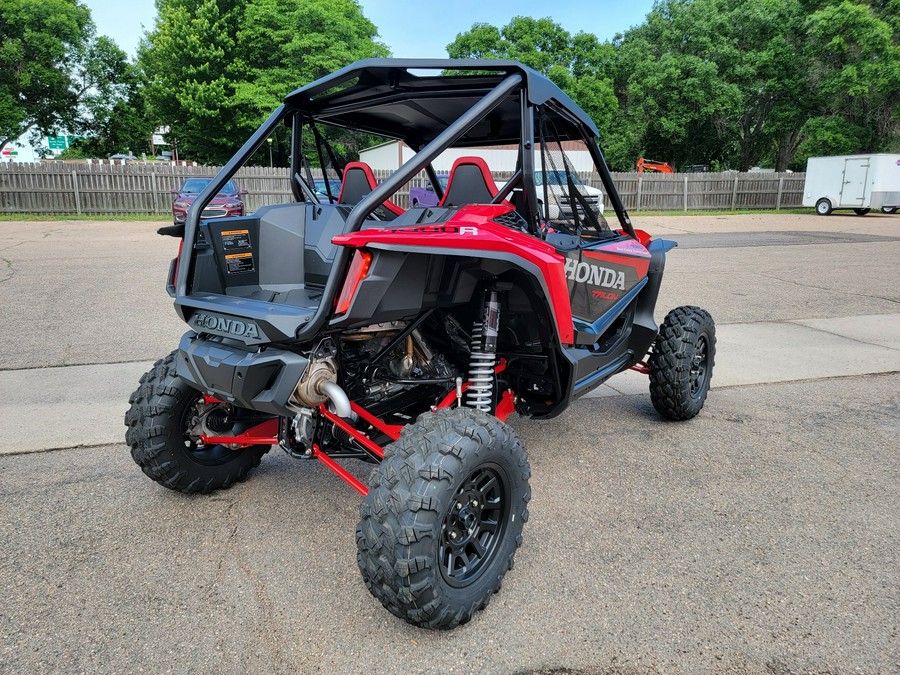 2023 Honda Talon 1000RS FOX Live Valve