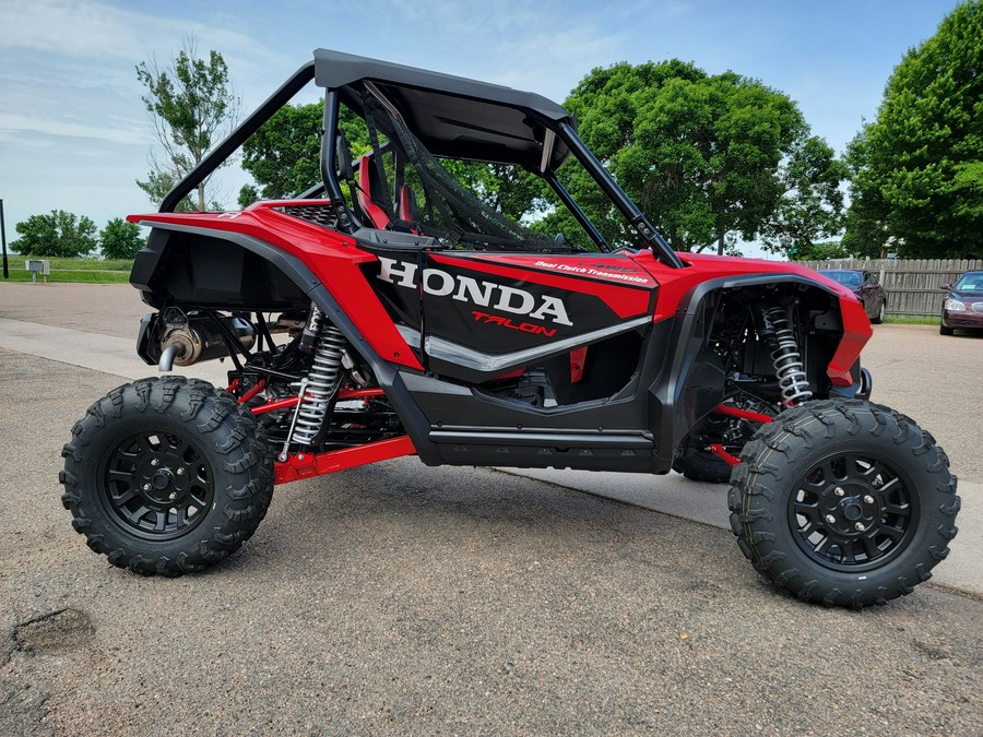 2023 Honda Talon 1000RS FOX Live Valve