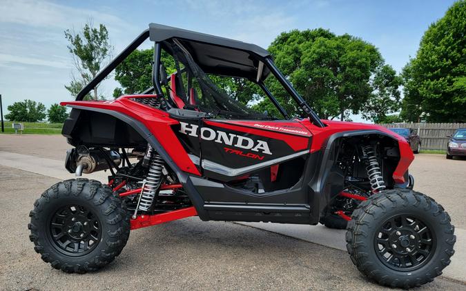 2023 Honda Talon 1000RS FOX Live Valve