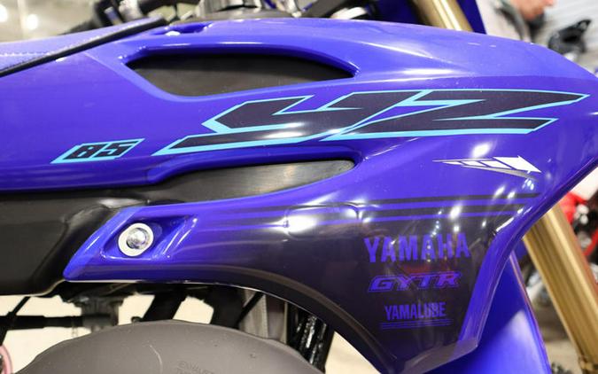 2024 Yamaha YZ85 Team Yamaha Blue Youth