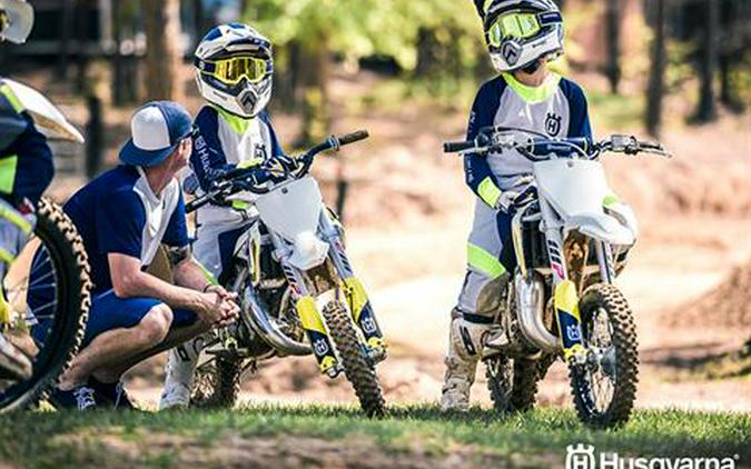 2018 Husqvarna TC 65