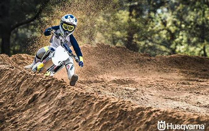 2018 Husqvarna TC 65