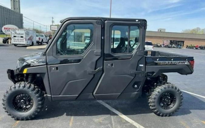 2025 Polaris Ranger Crew XP 1000 Northstar Edition Ultimate