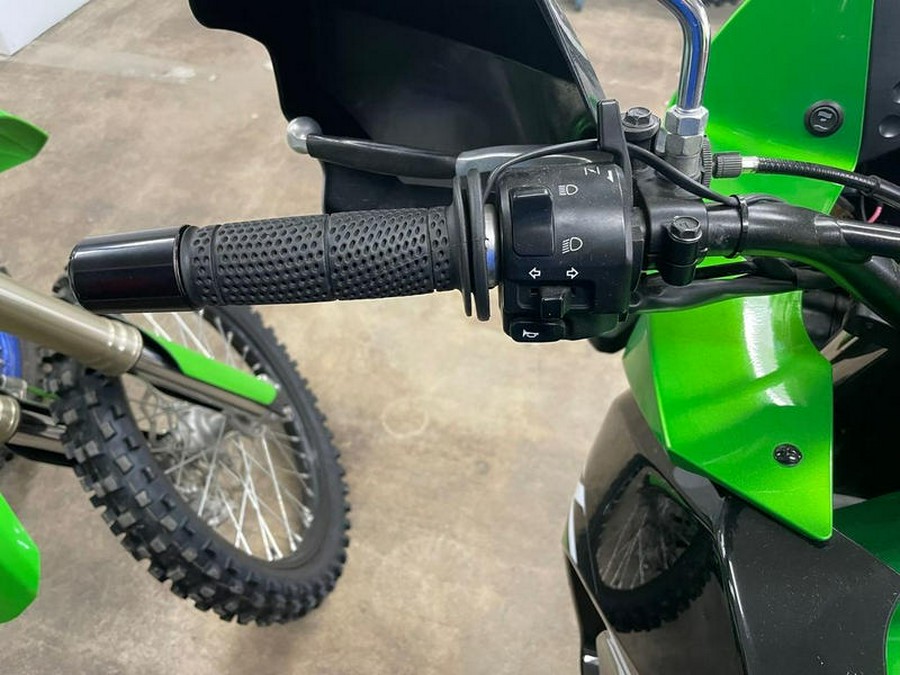 2015 Kawasaki KLR™650