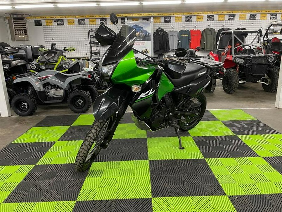 2015 Kawasaki KLR™650