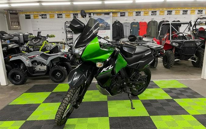 2015 Kawasaki KLR™650