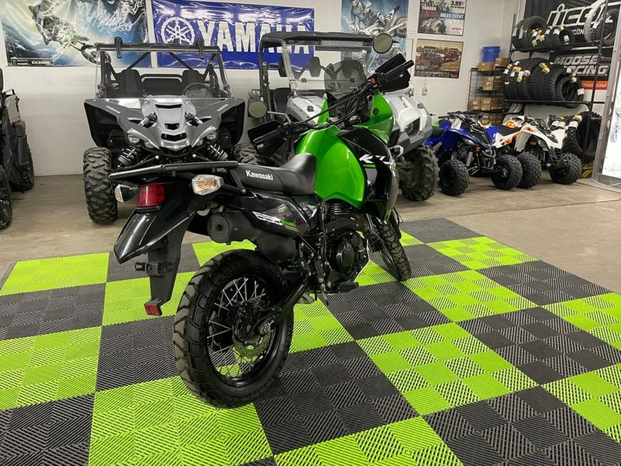 2015 Kawasaki KLR™650