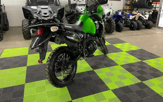 2015 Kawasaki KLR™650