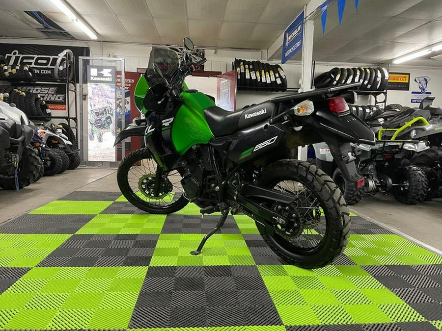 2015 Kawasaki KLR™650