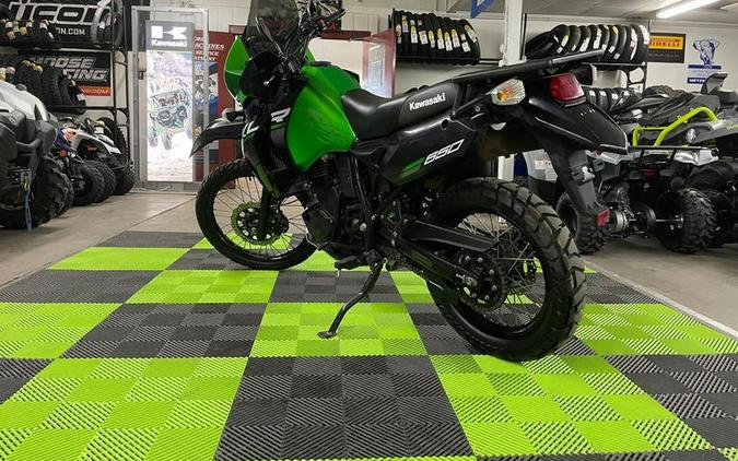 2015 Kawasaki KLR™650