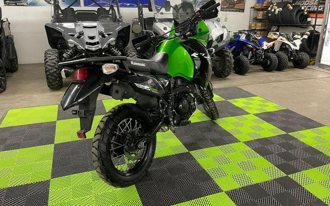 2015 Kawasaki KLR™650