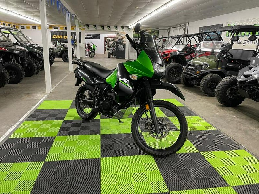 2015 Kawasaki KLR™650