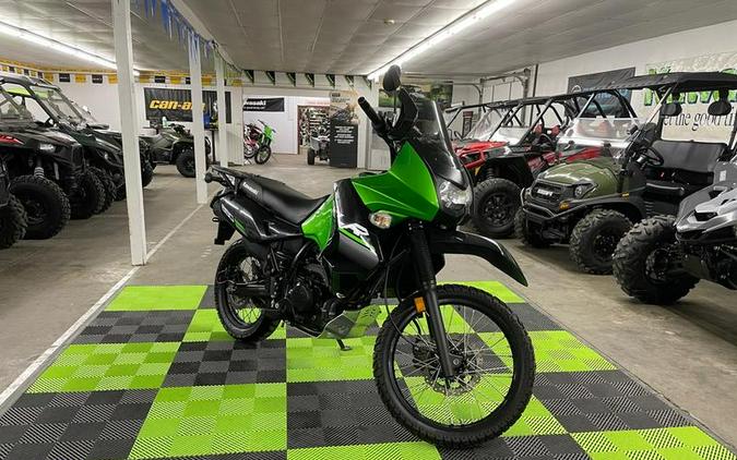 2015 Kawasaki KLR™650