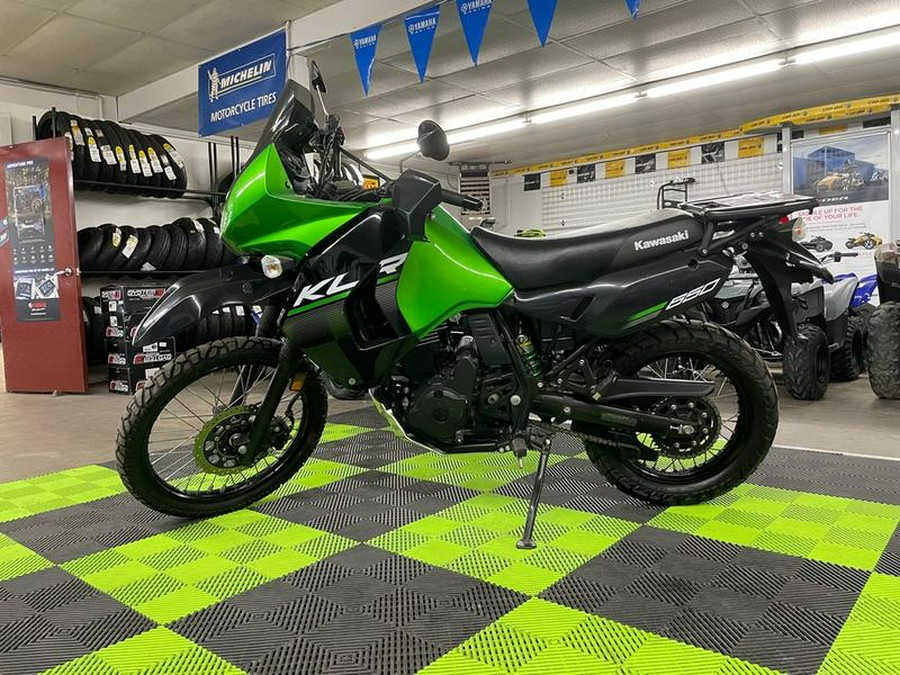 2015 Kawasaki KLR™650