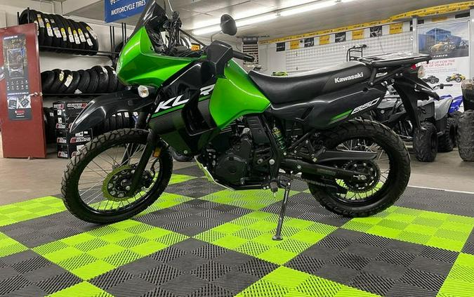 2015 Kawasaki KLR™650