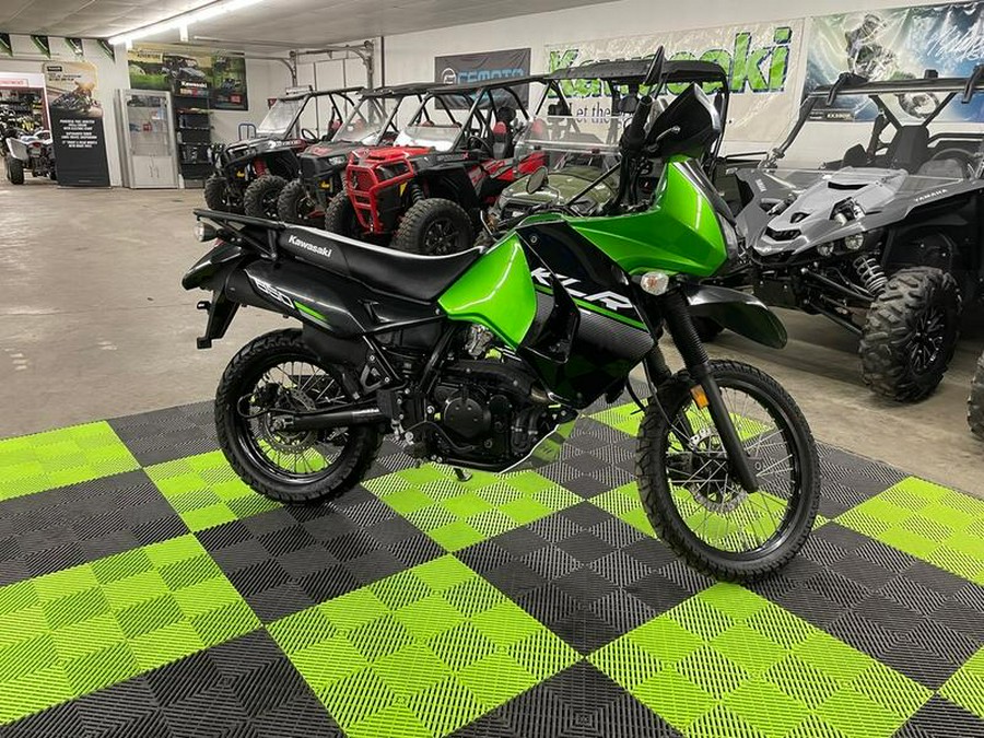 2015 Kawasaki KLR™650