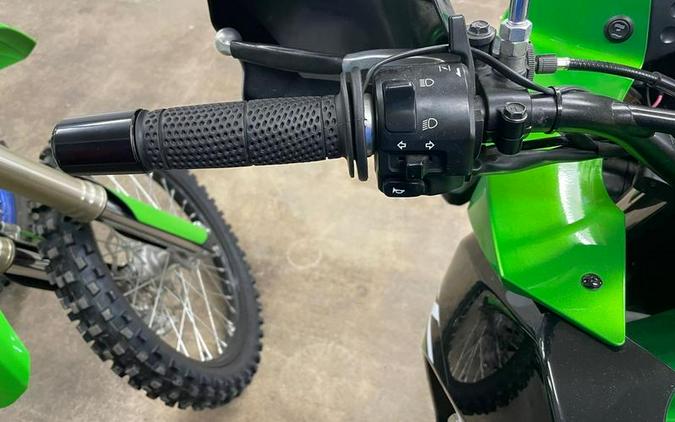 2015 Kawasaki KLR™650