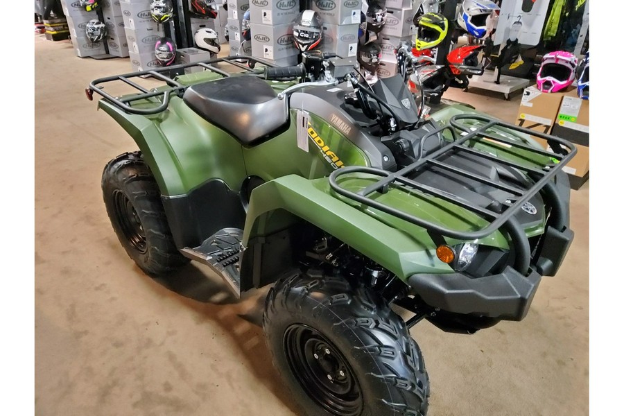 2024 Yamaha KODIAK 450