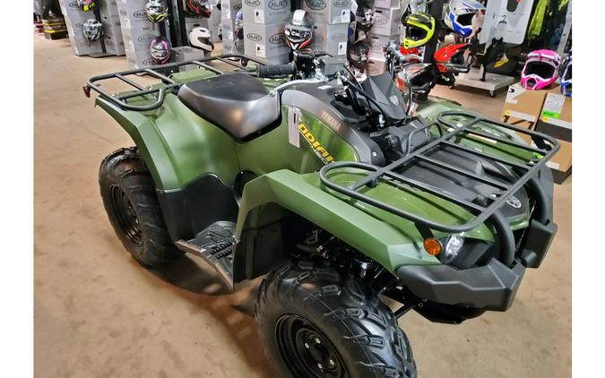 2024 Yamaha KODIAK 450