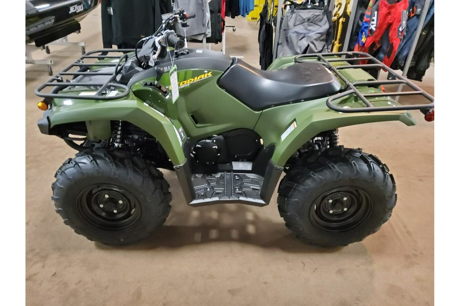 2024 Yamaha KODIAK 450