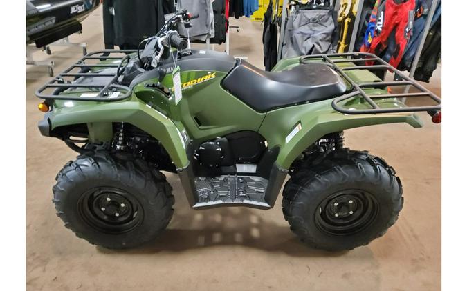 2024 Yamaha KODIAK 450