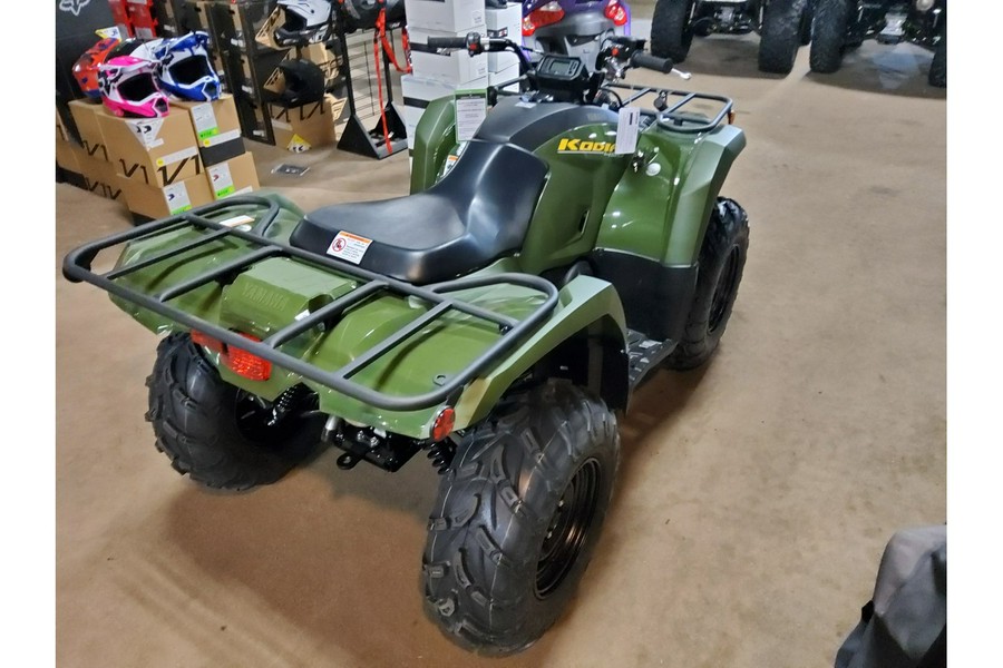 2024 Yamaha KODIAK 450