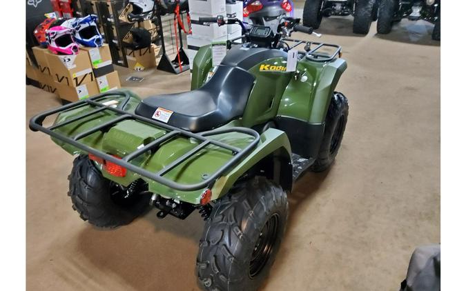 2024 Yamaha KODIAK 450