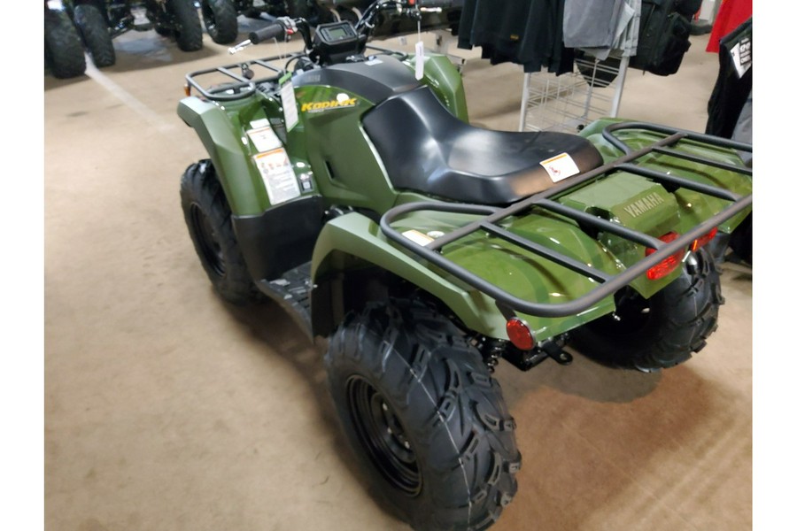 2024 Yamaha KODIAK 450