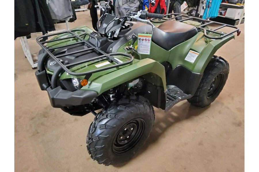 2024 Yamaha KODIAK 450