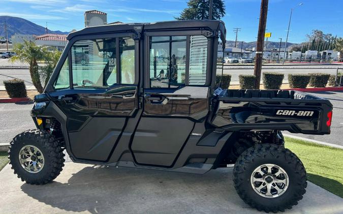 2024 Can-Am® Defender MAX Lone Star Cab HD10