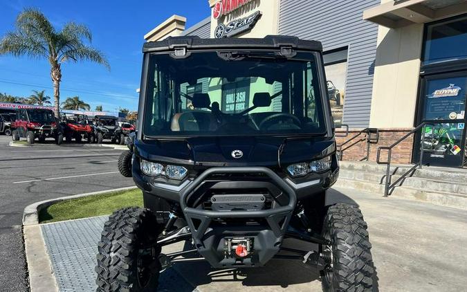 2024 Can-Am® Defender MAX Lone Star Cab HD10