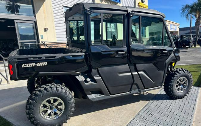 2024 Can-Am® Defender MAX Lone Star Cab HD10