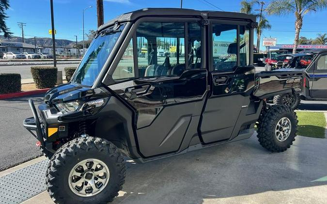 2024 Can-Am® Defender MAX Lone Star Cab HD10