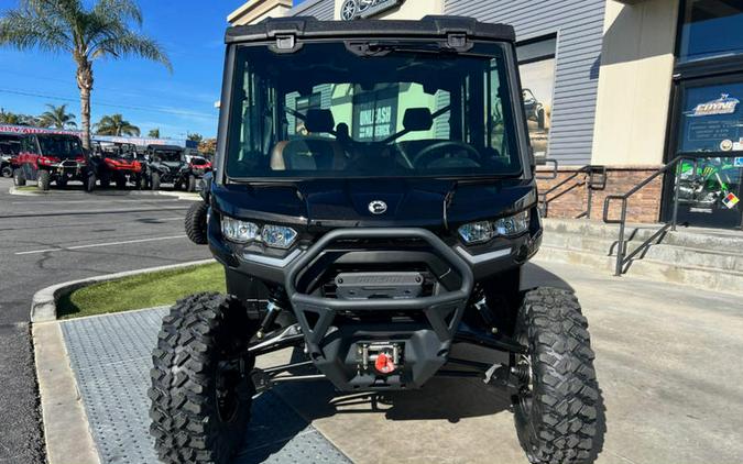 2024 Can-Am® Defender MAX Lone Star Cab HD10