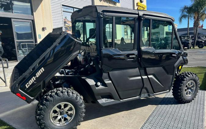 2024 Can-Am® Defender MAX Lone Star Cab HD10