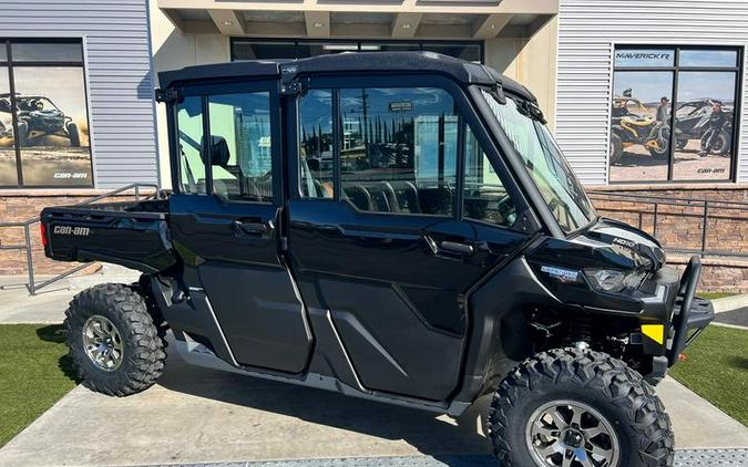 2024 Can-Am® Defender MAX Lone Star Cab HD10