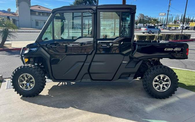 2024 Can-Am® Defender MAX Lone Star Cab HD10