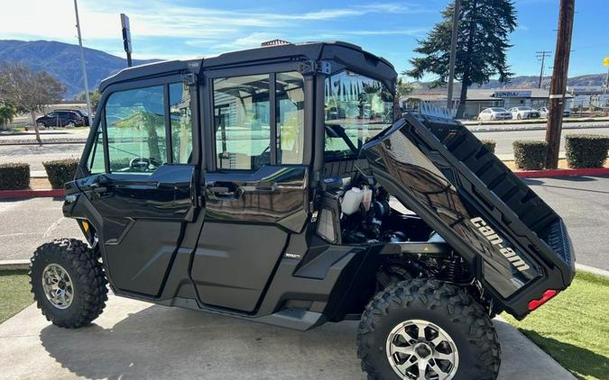 2024 Can-Am® Defender MAX Lone Star Cab HD10