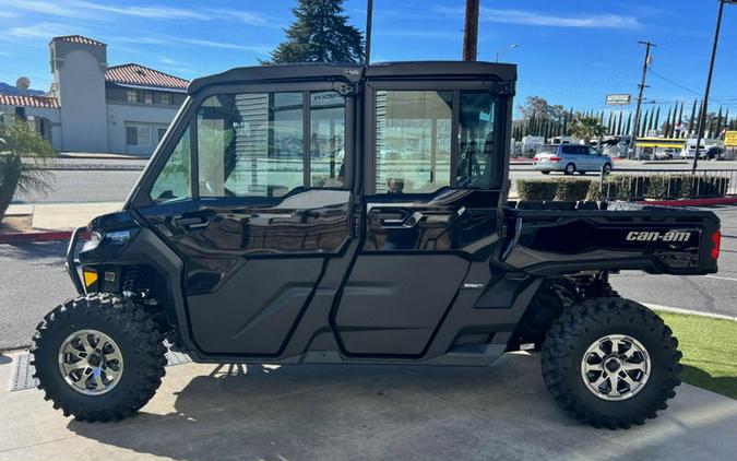 2024 Can-Am® Defender MAX Lone Star Cab HD10