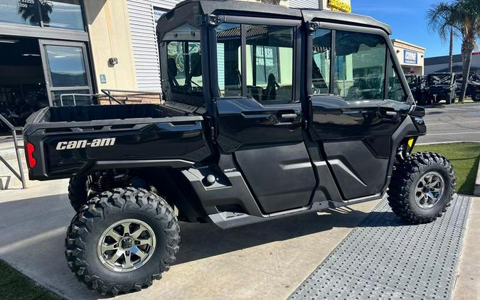 2024 Can-Am® Defender MAX Lone Star Cab HD10