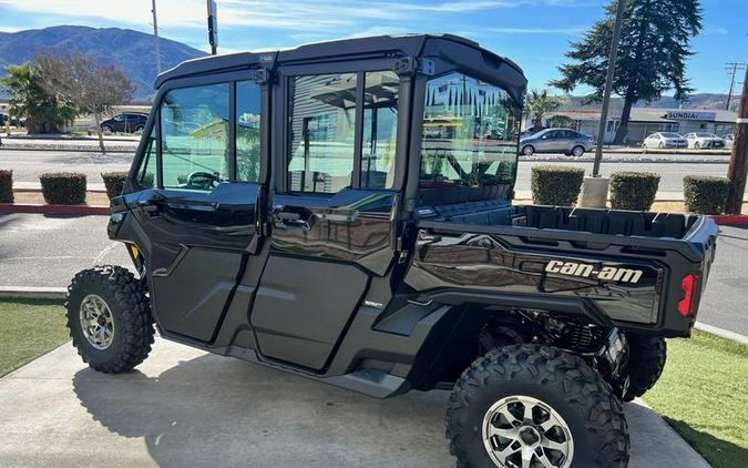 2024 Can-Am® Defender MAX Lone Star Cab HD10