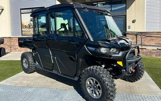 2024 Can-Am® Defender MAX Lone Star Cab HD10