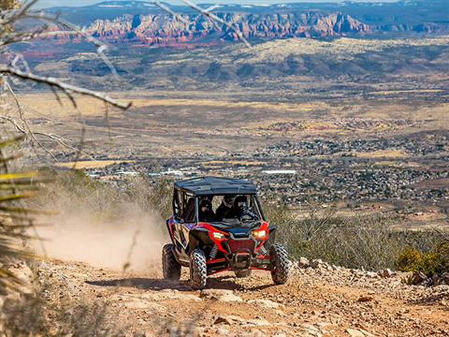 2022 Honda Talon 1000X-4 FOX Live Valve