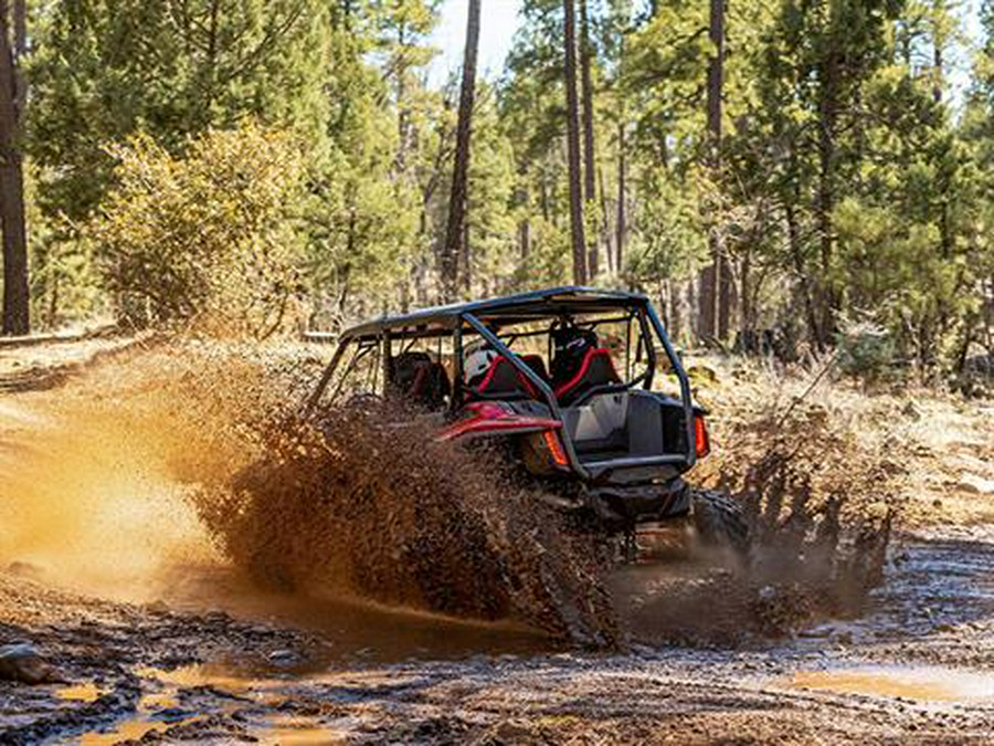 2022 Honda Talon 1000X-4 FOX Live Valve