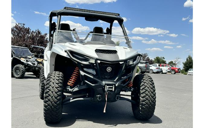 2022 Yamaha Wolverine RMAX2 LE