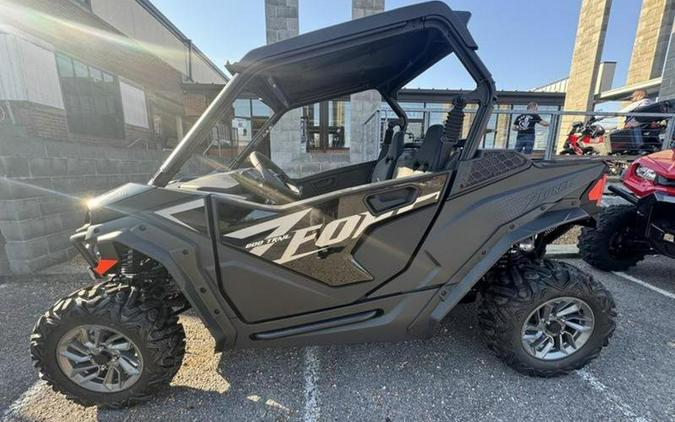 2025 CFMOTO ZFORCE 800 Trail