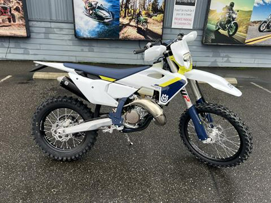 2025 Husqvarna TE 150