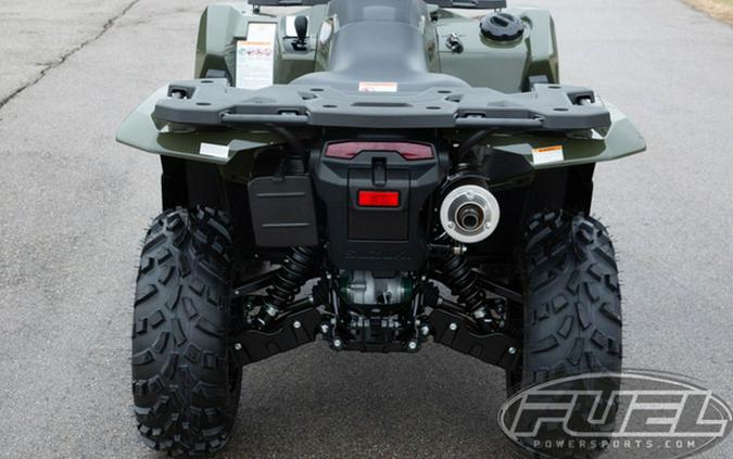 2025 Suzuki KingQuad 500 AXi Power Steering